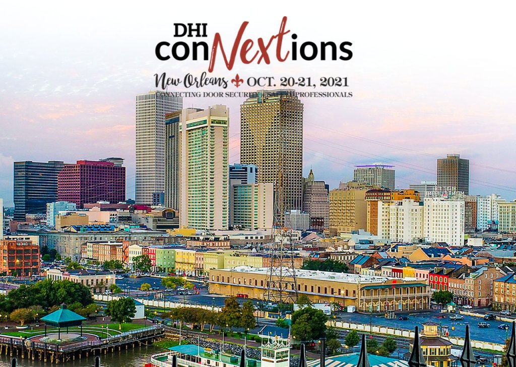 SALON – The DHI conNextions – NEW ORLEANS – 1ère EDITION