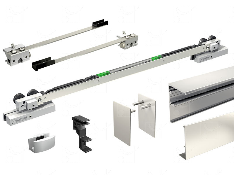 Ensemble baie - 0,73 à 0,83 m